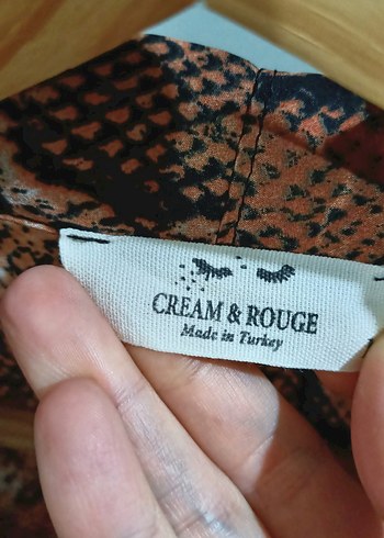 Yılan Desenli Kruvaze Bady Suit - Görsel 7