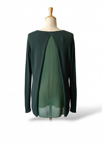 Oxxo Yumuşacık Kazak - Görsel 5