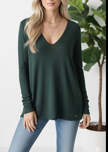 Oxxo Yumuşacık Kazak - Görsel 2