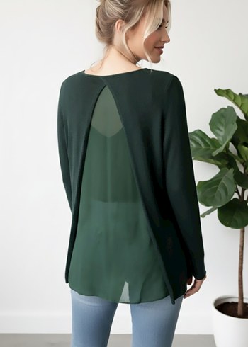 Oxxo Yumuşacık Kazak - Görsel 7