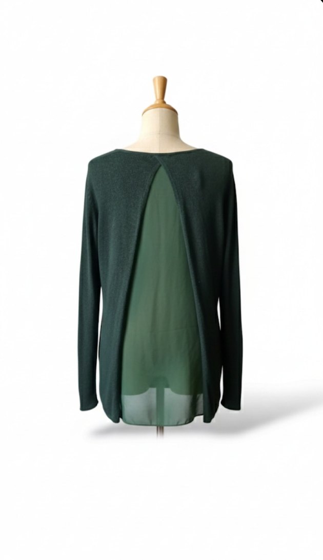 Oxxo Yumuşacık Kazak - Görsel 5