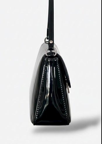 Orjinal Pull&Bear Rugan Çanta - Görsel 7