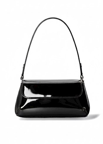 Orjinal Pull&Bear Rugan Çanta - Görsel 2