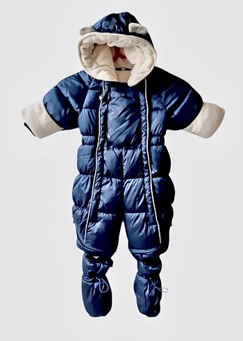 Rusya Menşeli Astronot Tulum - Görsel 8