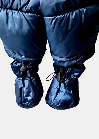 Rusya Menşeli Astronot Tulum - Görsel 6