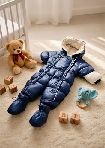 Rusya Menşeli Astronot Tulum - Görsel 2