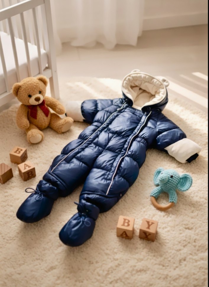 Rusya Menşeli Astronot Tulum - Görsel 2