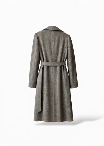 Mango Uzun Kaban - Görsel 7