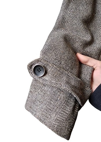 Mango Uzun Kaban - Görsel 4