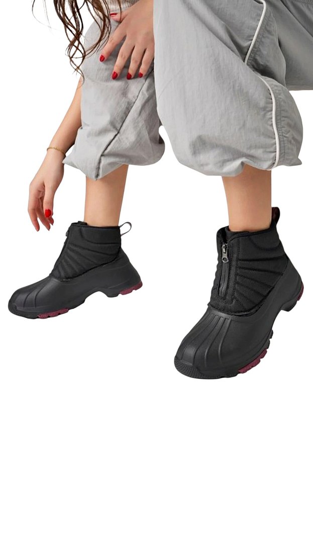 Kar Yağmur Botu Yeni Ürün Stok sorunuz - Görsel 2