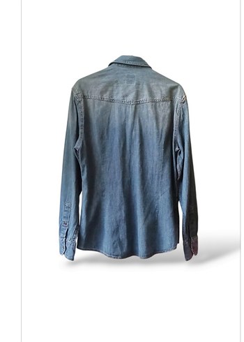 Defacto DeFacto Denim Gömlek