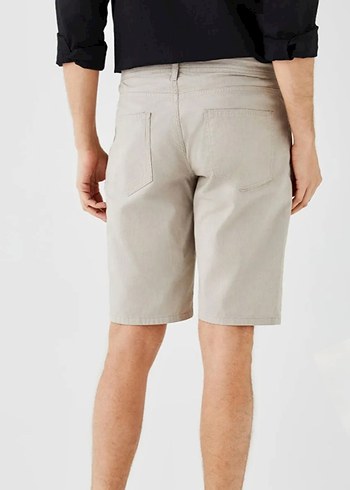 Defacto Erkek Slim Fit Şort