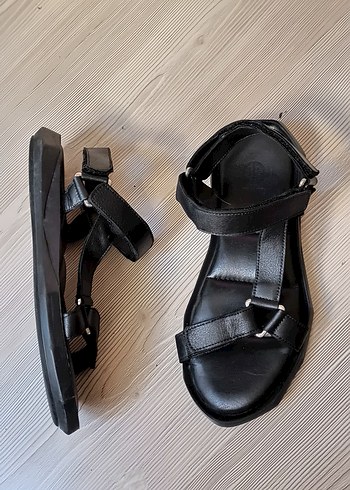 Elle Elle Deri Sandalet