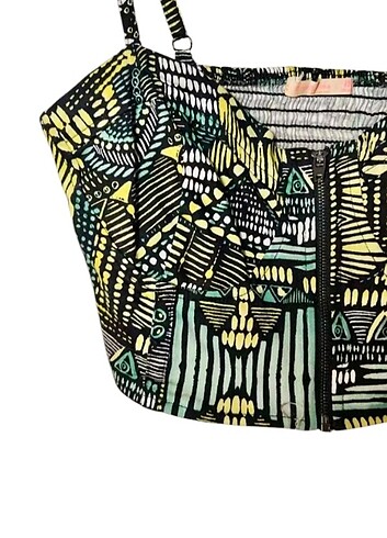 s Beden Bershka Crop