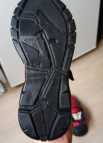 31 Beden çeşitli Renk Carby Çocuk Sneaker 