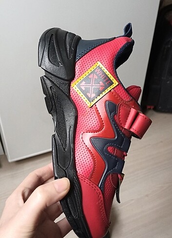 Diğer Carby Çocuk Sneaker 