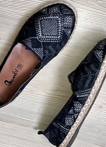 Bambi Espadril  - Görsel 6