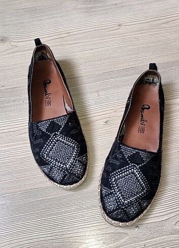 Bambi Espadril  - Görsel 7