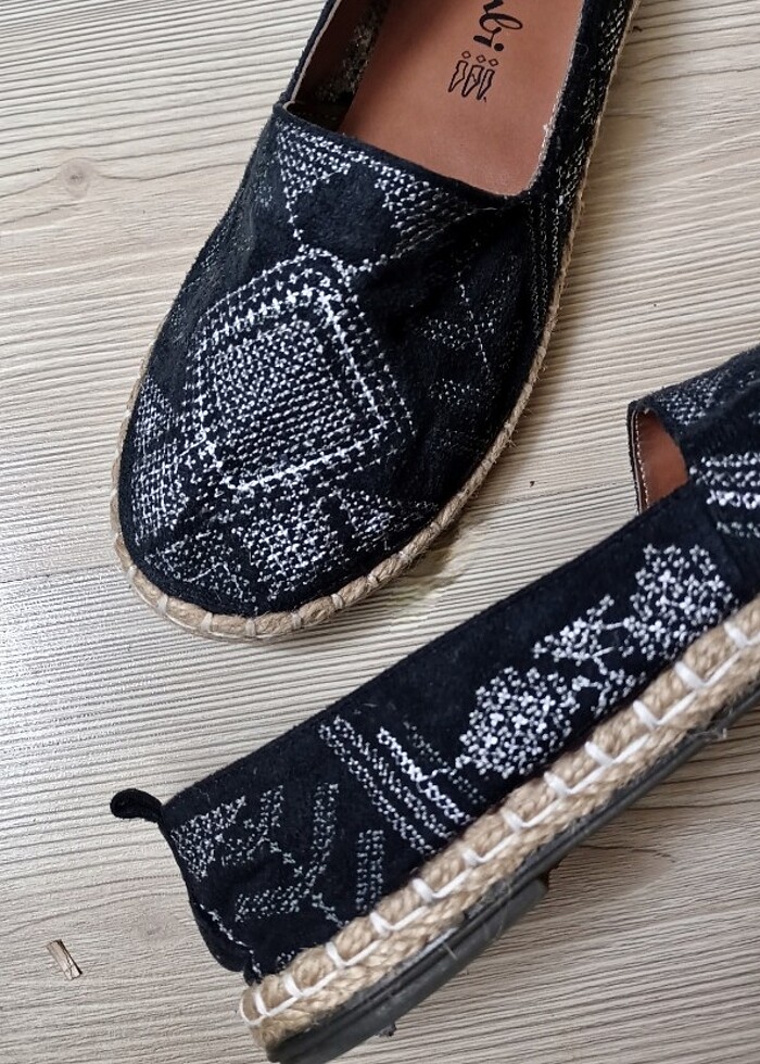 Bambi Espadril  - Görsel 3