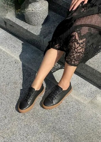 İnci Hakiki Deri Casual Sonra