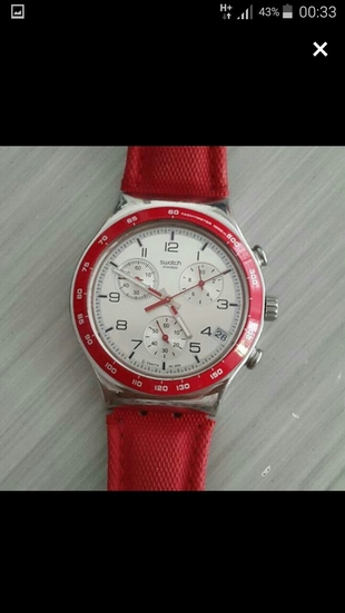 Swatch saat