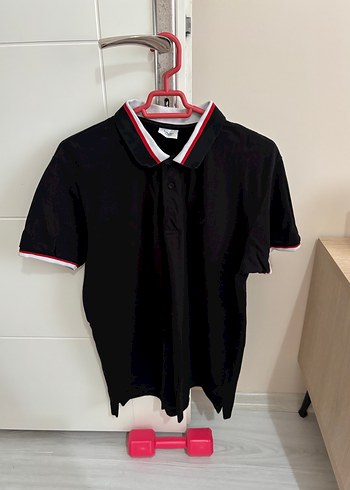 Burberry polo yaka tişört