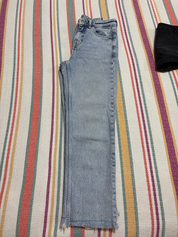 Kadın cross jeans - Görsel 3