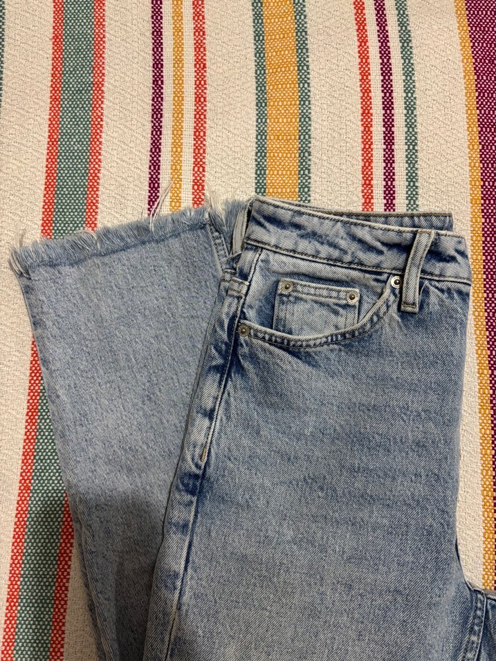 Kadın cross jeans - Görsel 2