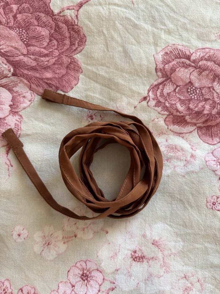 Be blue karamel vintage gömlek - Görsel 2