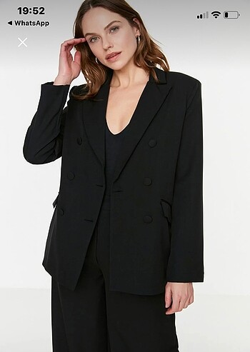 Trendyolmilla blazer