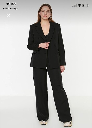 40 Beden Trendyolmilla blazer