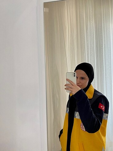 Diğer 112 Paramedik yelek