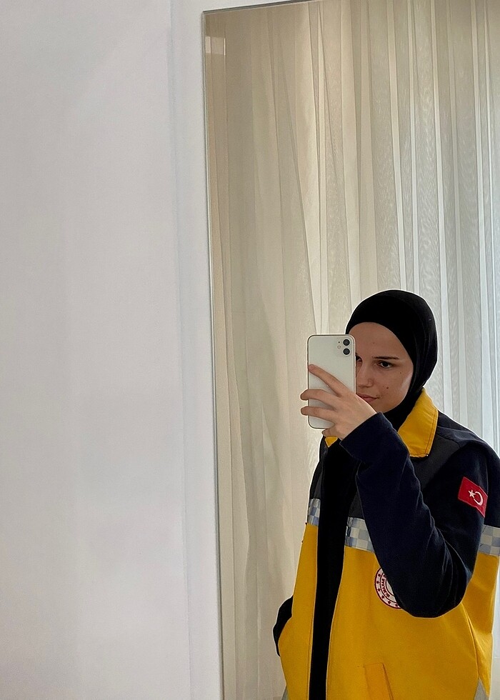 112 Paramedik yelek - Görsel 2