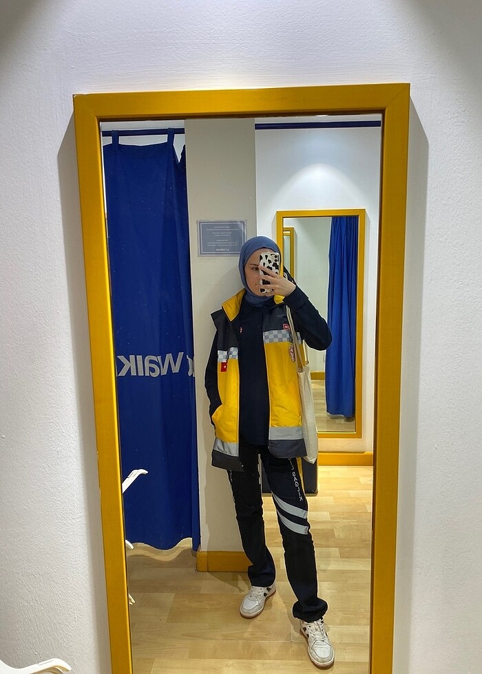 112 Paramedik yelek - Görsel 4