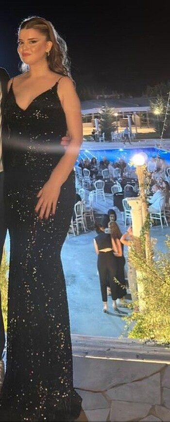 Kadın abiye - Görsel 3