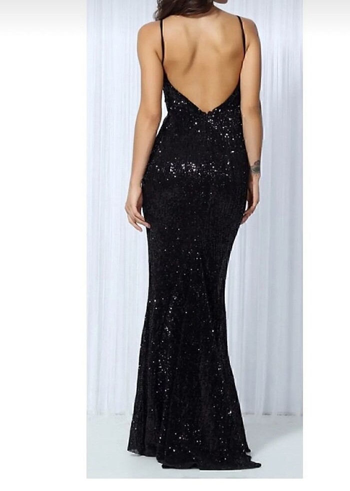 Kadın abiye - Görsel 2