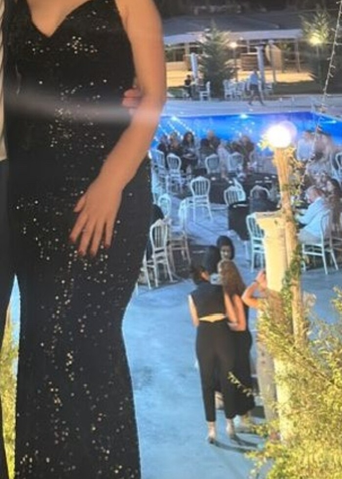 Kadın abiye - Görsel 3