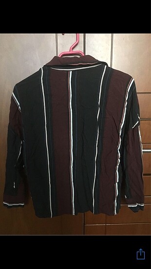 Pull and Bear Gömlek