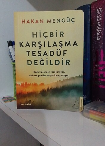 Hakan Mengüç - Hiçbir Karşılaşma Tesadüf Değildir 