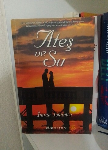 İmran Tohumcu - Ateş ve Su
