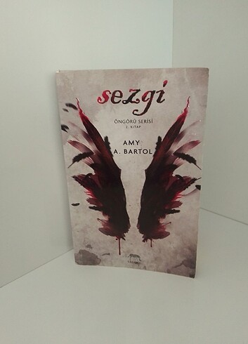 Amy A. Bartol - Öngörü Serisi 
