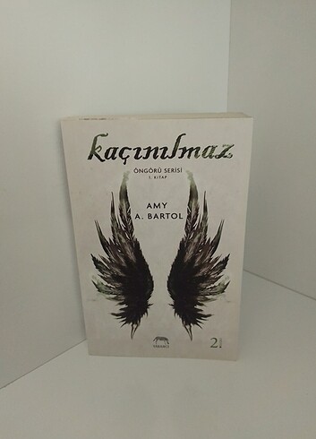  Amy A. Bartol - Öngörü Serisi 