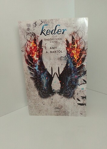  Beden Renk Amy A. Bartol - Öngörü Serisi 
