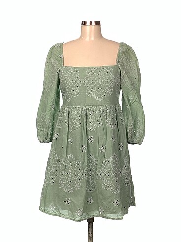 Vintage Love Kisa Elbise 70 İndirimli