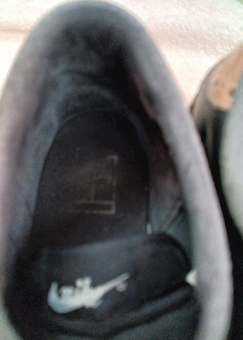 Siyah Erkek Spor Ayakkabı Bağcıkları - Görsel 2