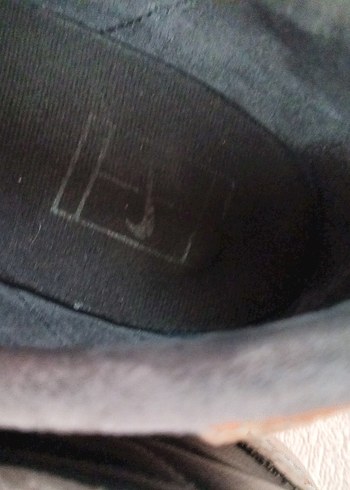 Siyah Erkek Spor Ayakkabı Bağcıkları - Görsel 4