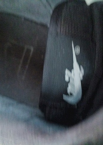 Siyah Erkek Spor Ayakkabı Bağcıkları - Görsel 6