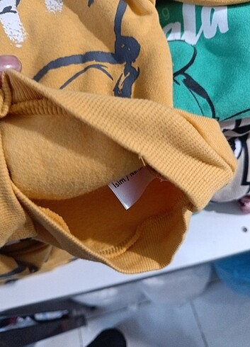 18-24 Ay Beden Lcw sweatshirt 