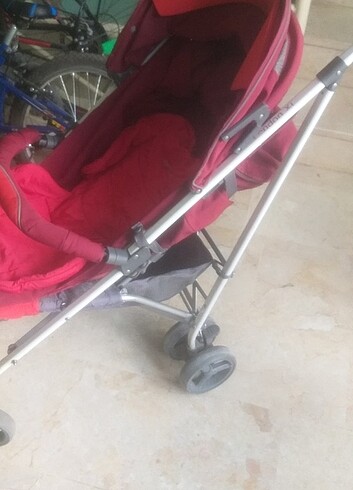 15-36 kg Beden Bebekvm arabasi