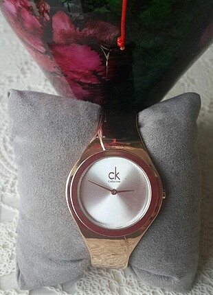 Calvin Klein sıfır saat